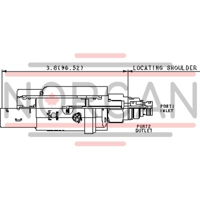 Sun Hydraulics-RBAPMWN2B12V-RBAPMWN2B12V