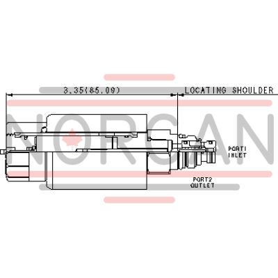 Sun Hydraulics-RBAPMBN71219-RBAPMBN71219