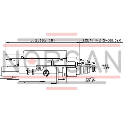 Sun Hydraulics-RBAPMAN4A24V-RBAPMAN4A24V