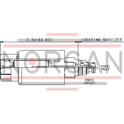 Sun Hydraulics-RELIEF VALVE-RBAPMAN224