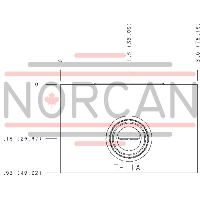 Sun Hydraulics-W6A-W6A