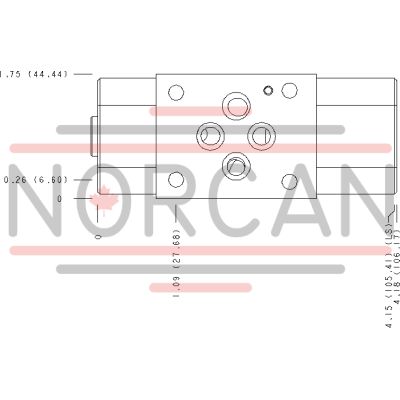 Sun Hydraulics-W5V-W5V