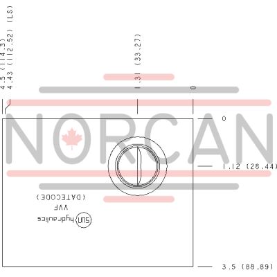 Sun Hydraulics-VVF-VVF
