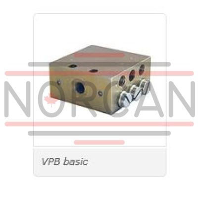Sun Hydraulics-VPB-VPB