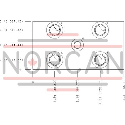 Sun Hydraulics-VNB-VNB