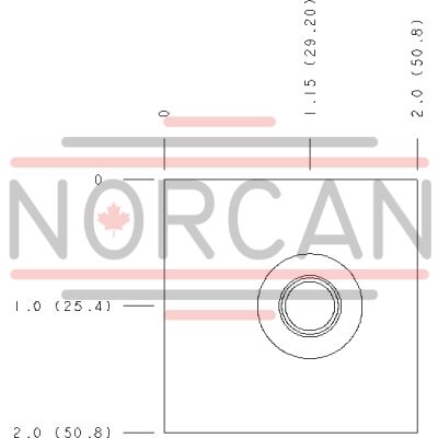 Sun Hydraulics-U9P-U9P