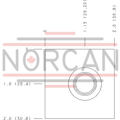 Sun Hydraulics-U9N-U9N