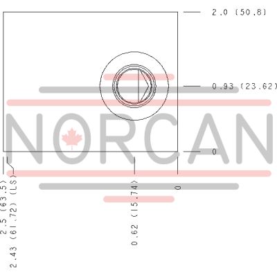 Sun Hydraulics-U8W-U8W