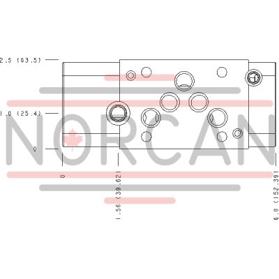 Sun Hydraulics-U7R-U7R