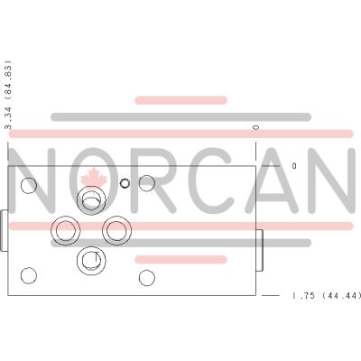 Sun Hydraulics-U7N-U7N
