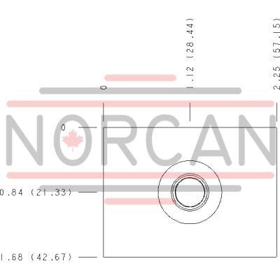 Sun Hydraulics-U5T-U5T