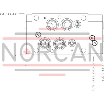 Sun Hydraulics-U4J-U4J