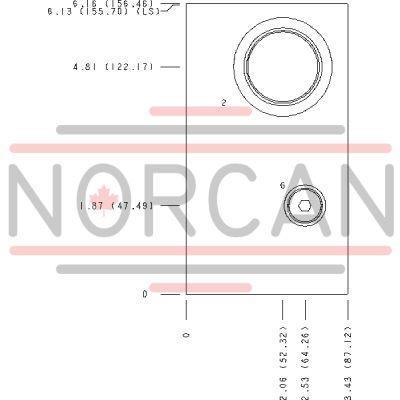 Sun Hydraulics-U3F-U3F