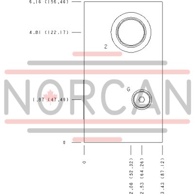 Sun Hydraulics-U3E-U3E