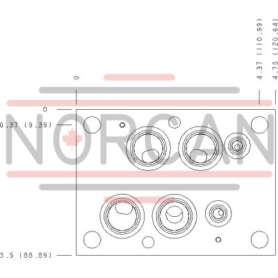 Sun Hydraulics-U2V-U2V
