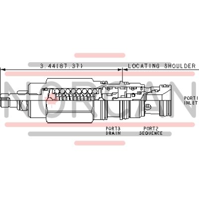 Sun Hydraulics-SXEALCN-SXEALCN