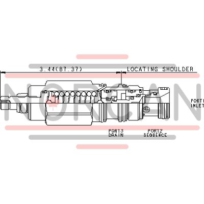Sun Hydraulics-SXEALBV-SXEALBV