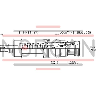 Sun Hydraulics-SXEALAV-SXEALAV