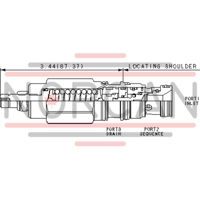 Sun Hydraulics-SXEALAN-SXEALAN