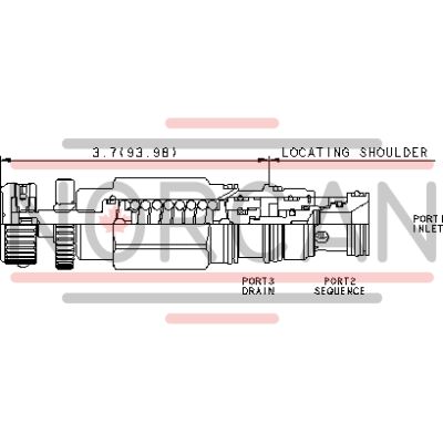 Sun Hydraulics-SXEAKDN-SXEAKDN