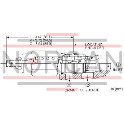 Sun Hydraulics-SXEAKCN-SXEAKCN