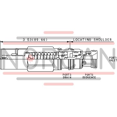 Sun Hydraulics-SXEACDV-SXEACDV