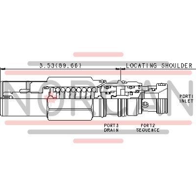 Sun Hydraulics-SXEACDN-SXEACDN