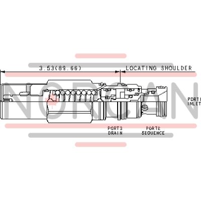 Sun Hydraulics-SXEACBV-SXEACBV