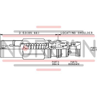 Sun Hydraulics-SXEACBN-SXEACBN