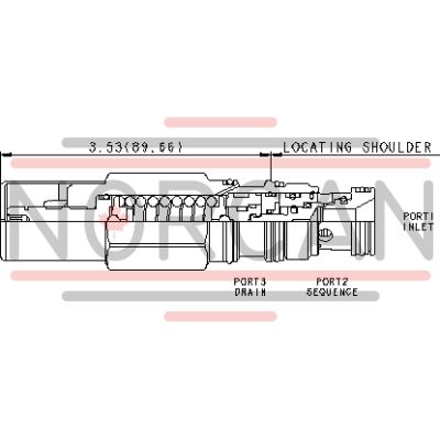 Sun Hydraulics-SXEACAN-SXEACAN