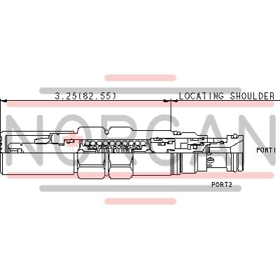 Sun Hydraulics-SXCBCEN-SXCBCEN