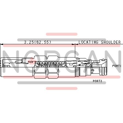 Sun Hydraulics-SXCBCCN-SXCBCCN