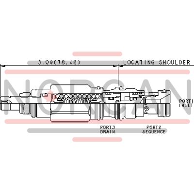 Sun Hydraulics-SXCALDV-SXCALDV
