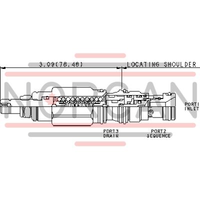 Sun Hydraulics-SXCALCN-SXCALCN