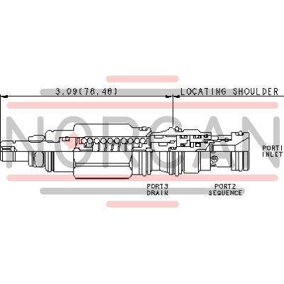 Sun Hydraulics-SXCALAN-SXCALAN