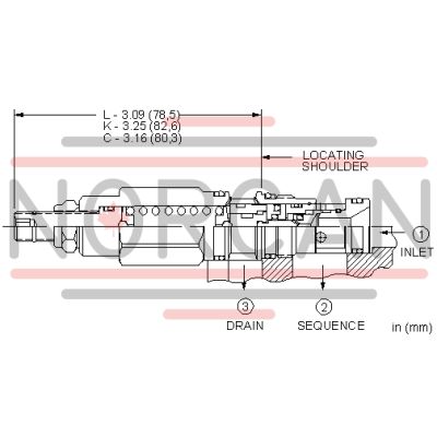 Sun Hydraulics-SXCAKEV-SXCAKEV