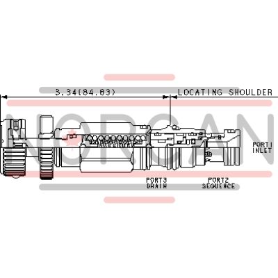 Sun Hydraulics-SXCAKCN-SXCAKCN
