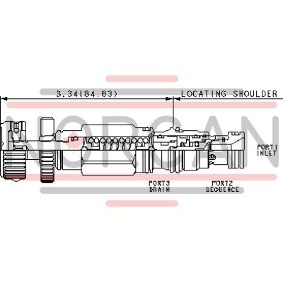 Sun Hydraulics-SXCAKAN-SXCAKAN