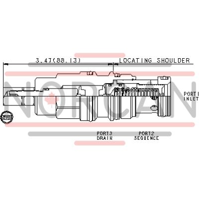 Sun Hydraulics-SQHBQDN-SQHBQDN