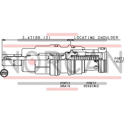 Sun Hydraulics-SQHBQBN-SQHBQBN