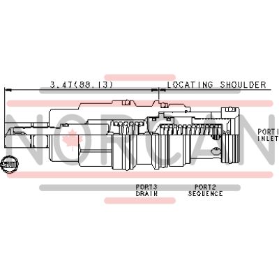 Sun Hydraulics-SQHBQAN-SQHBQAN