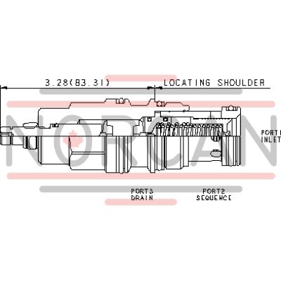 Sun Hydraulics-SQHBLDV-SQHBLDV