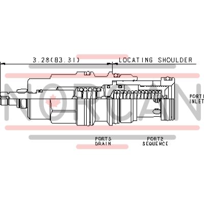 Sun Hydraulics-SQHBLCN-SQHBLCN