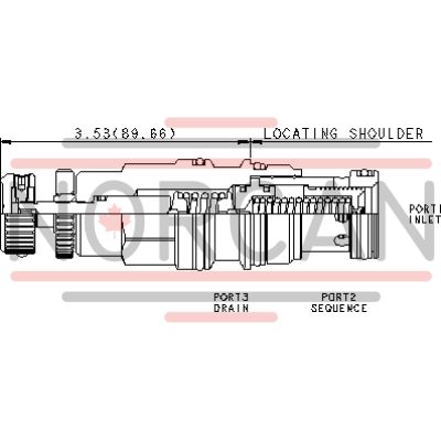 Sun Hydraulics-SQHBKWN-SQHBKWN