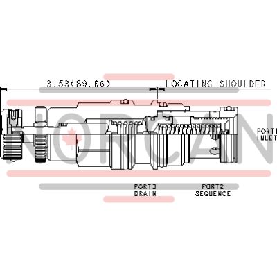 Sun Hydraulics-SQHBKBN-SQHBKBN