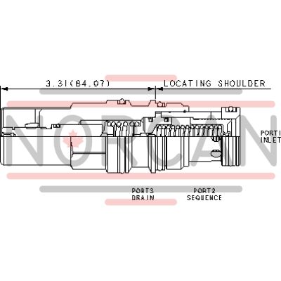 Sun Hydraulics-SQHBCWV-SQHBCWV