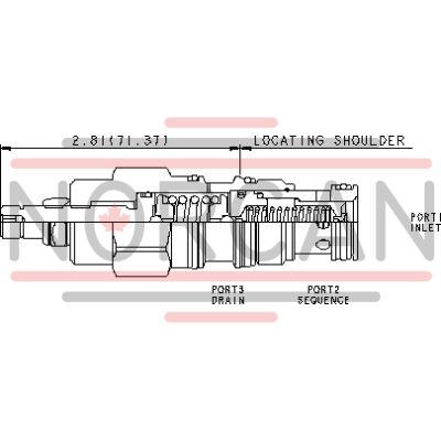 Sun Hydraulics-SQFBLWN-SQFBLWN
