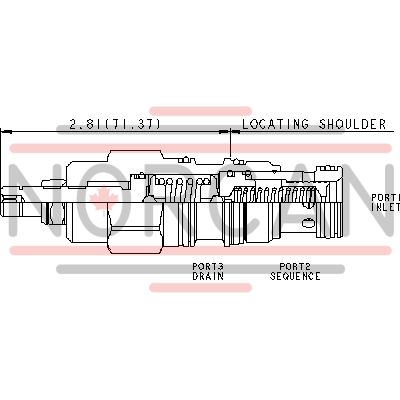Sun Hydraulics-SQFBLBN-SQFBLBN