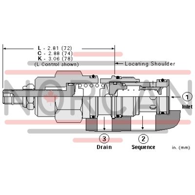 Sun Hydraulics-SQFBKBV-SQFBKBV