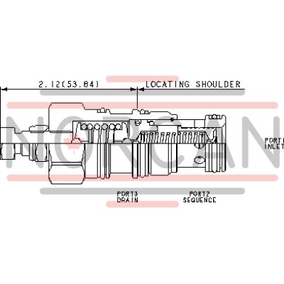 Sun Hydraulics-SQFBFAN-SQFBFAN